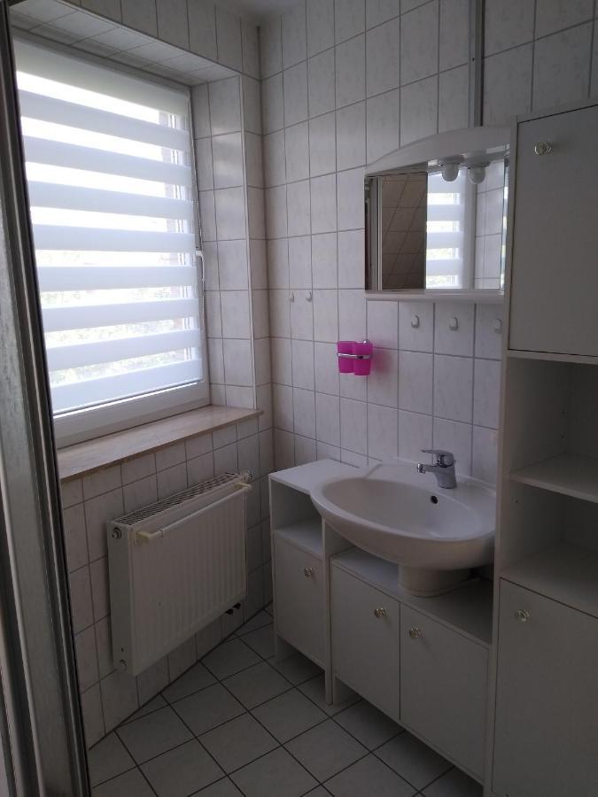 Muensterblick Im Rosenwinkel Apartment Бад Доберан Екстериор снимка
